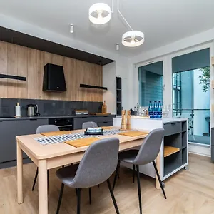  Apartament 5o5 Deluxe By Oneapartments Polska