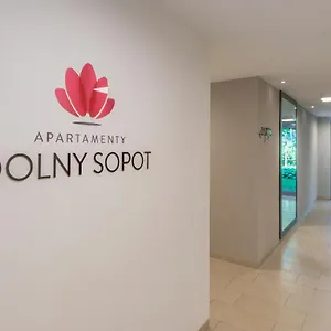 Apartament Dolny Sopot Comfort Apartments Polska