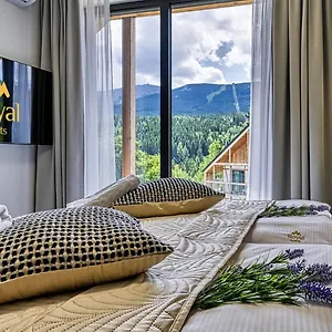 Orlik Vip - Dwupoziomowy Sniezka Skyline Z Prywatna Sauna Karpacz